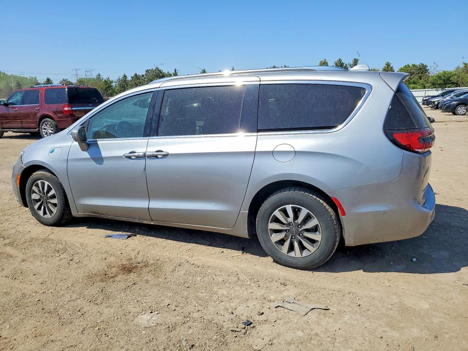 Aukcja sprzedaży 2021 Chrysler Pacifica, vin: 2C4RC1L77MR594577, numer aukcji: 53764906