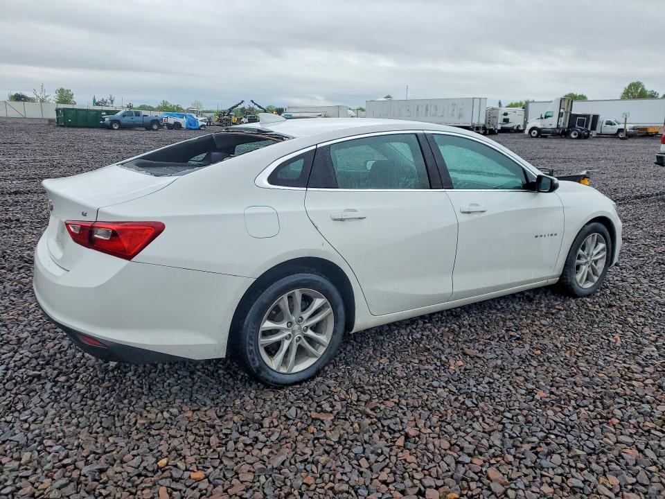 2017 Chevrolet Malibu მანქანა იყიდება აუქციონზე, vin: 1G1ZE5ST2HF205169, აუქციონის ნომერი: 51954686