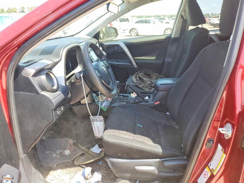 54923356 :رقم المزاد ، JTMZFREV3JD121467 vin ، 2018 Toyota Rav4 مزاد بيع