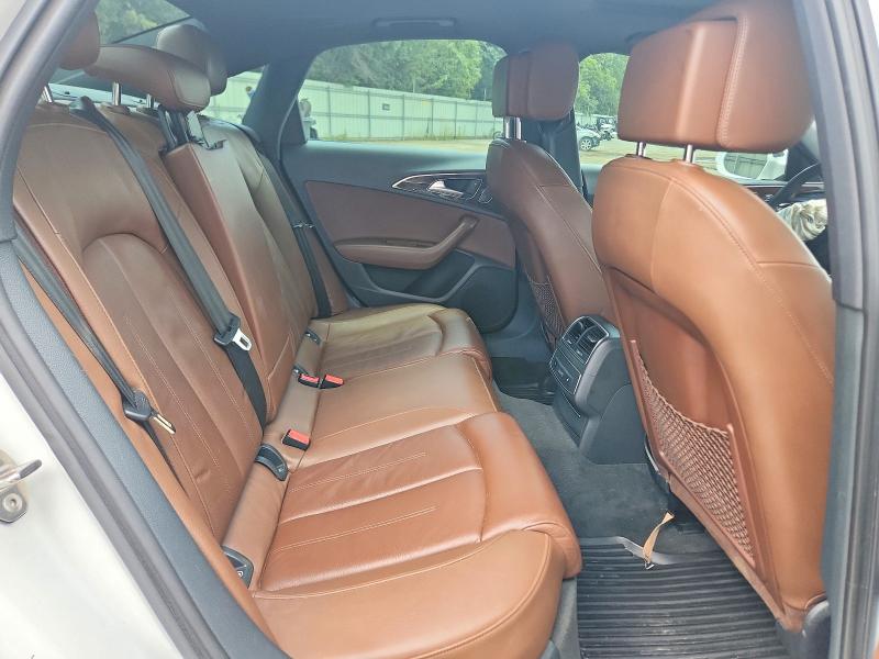 Продажа на аукционе авто 2012 Audi A6, vin: WAUFGAFC9CN142753, номер лота: 55104536
