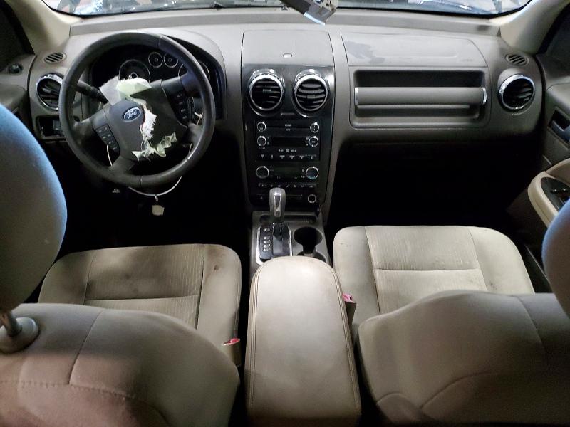 Продажа на аукционе авто 2008 Ford Taurus X, vin: 1FMDK02W28GA13702, номер лота: 53605876