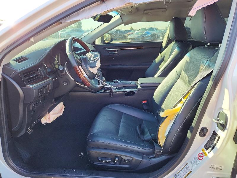Aukcja sprzedaży 2017 Lexus Es, vin: 58ABK1GG7HU056070, numer aukcji: 52830476