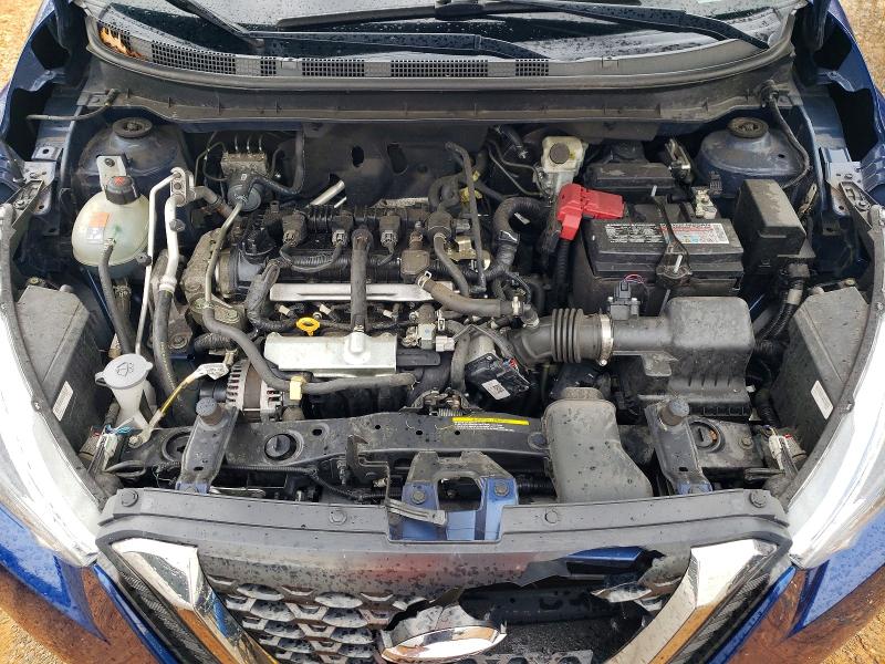 54862566 :رقم المزاد ، 3N1CP5DV4LL553336 vin ، 2020 Nissan Kicks مزاد بيع