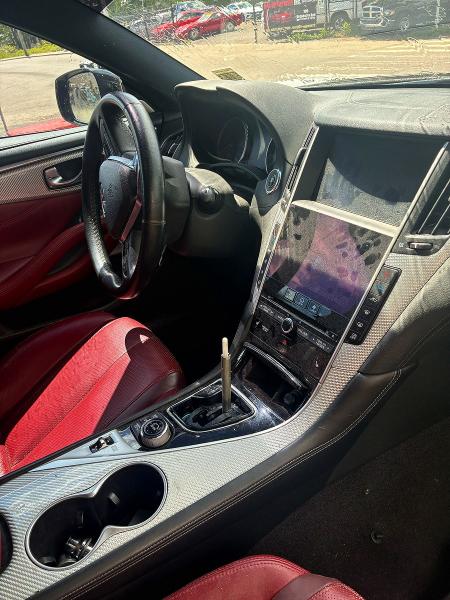 Продажа на аукционе авто 2017 Infiniti Q60, vin: JN1FV7EL7HM702329, номер лота: 53749066