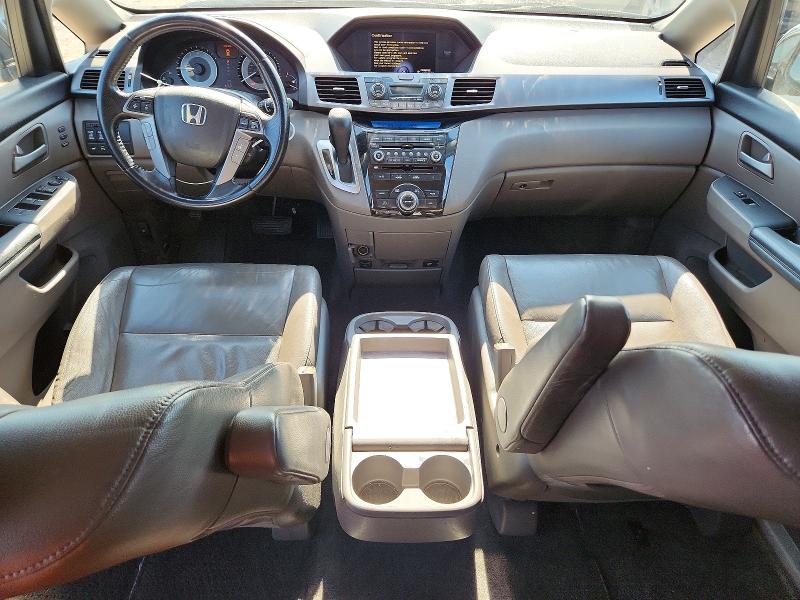 Продажа на аукционе авто 2012 Honda Odyssey, vin: 5FNRL5H96CB010228, номер лота: 52764956