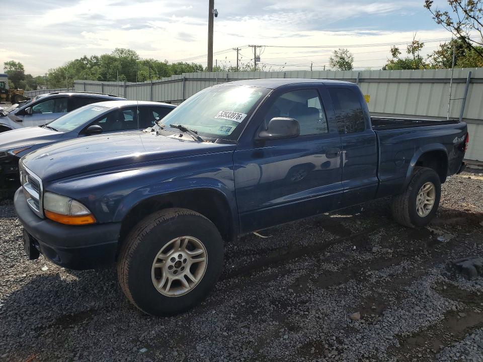 Продаж на аукціоні авто 2004 Dodge Dakota, vin: 1D7HG32N64S688367, номер лоту: 53933976