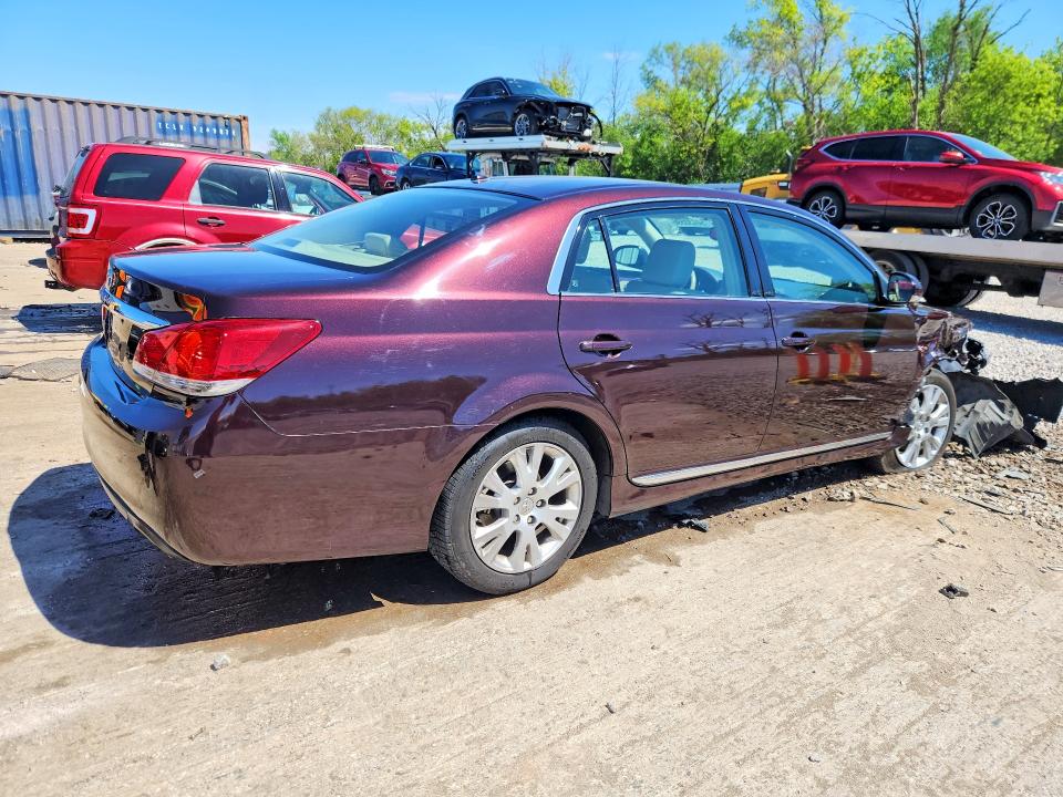 54430596 :رقم المزاد ، 4T1BK3DB5BU391928 vin ، 2011 Toyota Avalon مزاد بيع