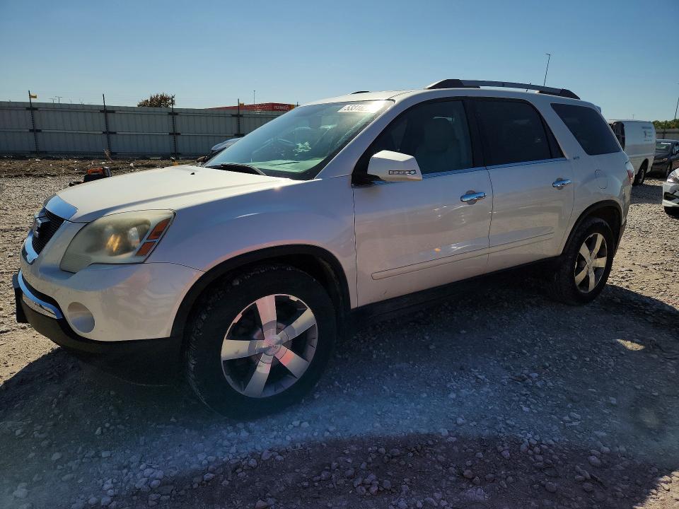 Продажа на аукционе авто 2011 Gmc Acadia, vin: 1GKKVRED9BJ280190, номер лота: 53316286