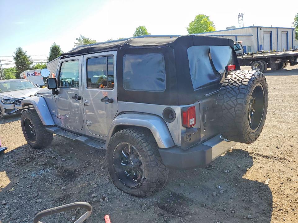 Aukcja sprzedaży 2014 Jeep Wrangler Unlimited, vin: 1C4BJWEG8EL216070, numer aukcji: 54233226