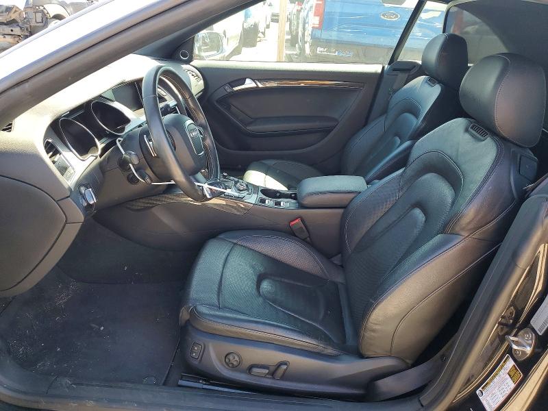 52683536 :رقم المزاد ، WAUVGAFH2BN011847 vin ، 2011 Audi S5 مزاد بيع