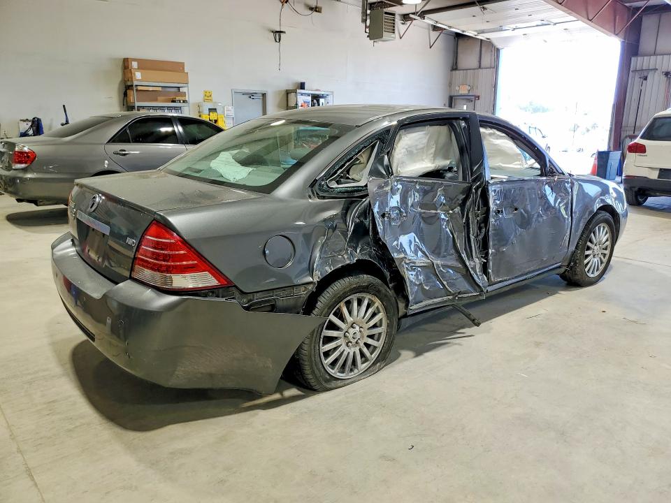 2006 Mercury Montego მანქანა იყიდება აუქციონზე, vin: 1MEHM43126G613710, აუქციონის ნომერი: 54005706