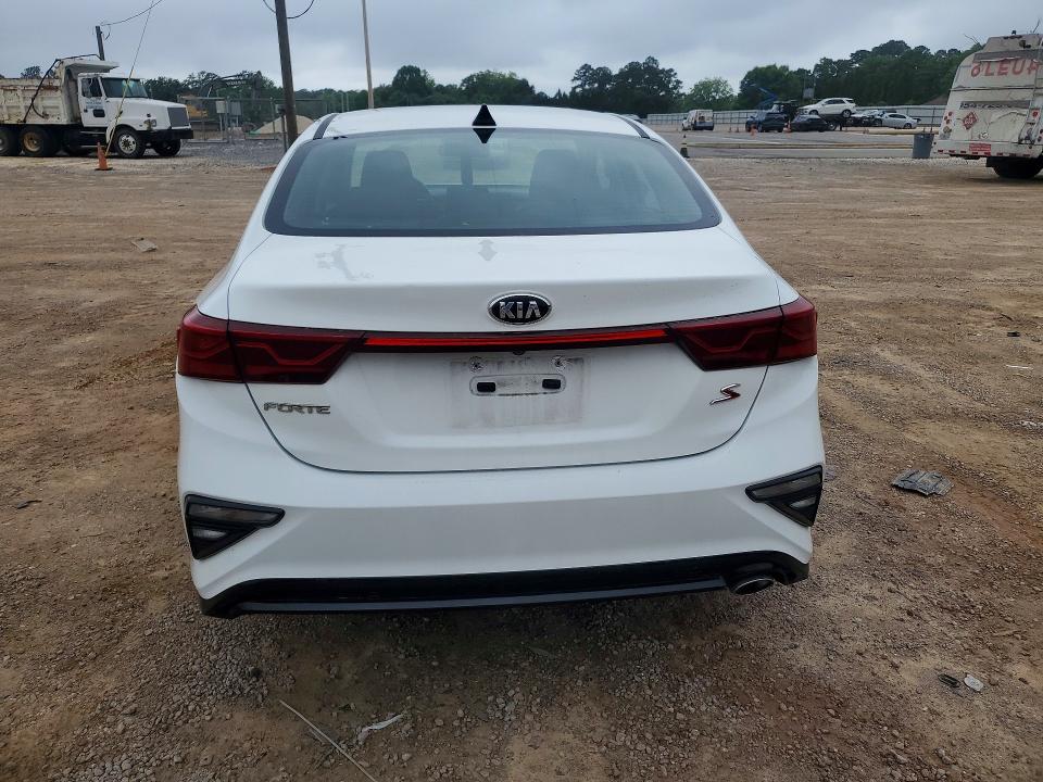 Продаж на аукціоні авто 2019 Kia Forte, vin: 3KPF34AD9KE107021, номер лоту: 52417566