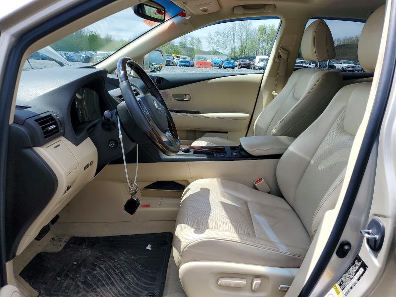 Продаж на аукціоні авто 2015 Lexus Rx 350, vin: 2T2BK1BA4FC265531, номер лоту: 52777276