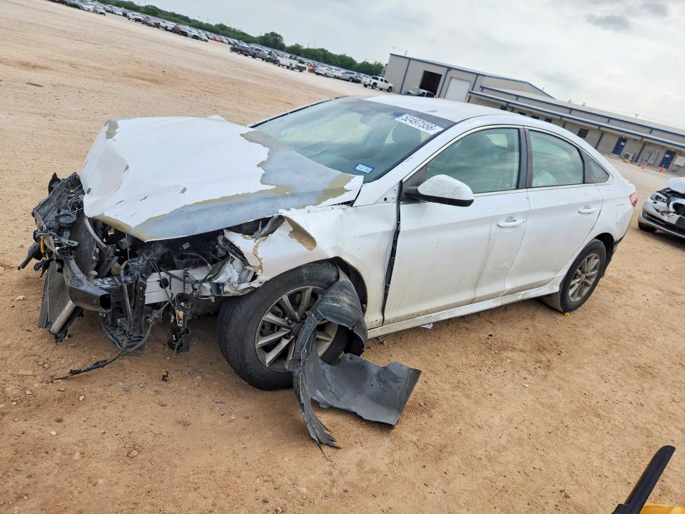 Aukcja sprzedaży 2019 Hyundai Sonata, vin: 5NPE24AF3KH737905, numer aukcji: 52497556