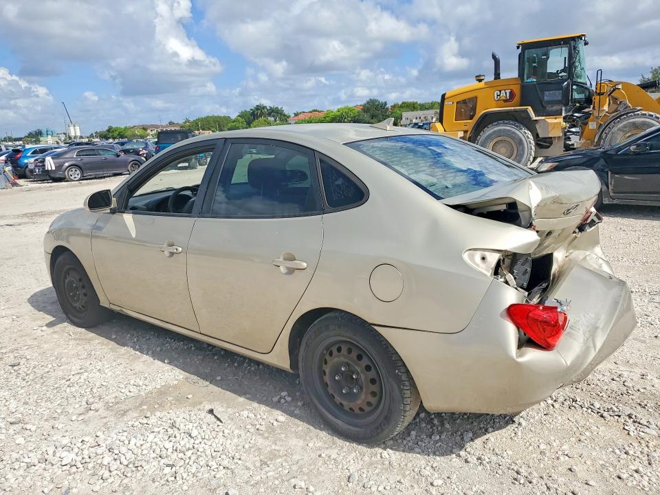 Aukcja sprzedaży 2009 Hyundai Elantra, vin: KMHDU46D59U758389, numer aukcji: 54642846