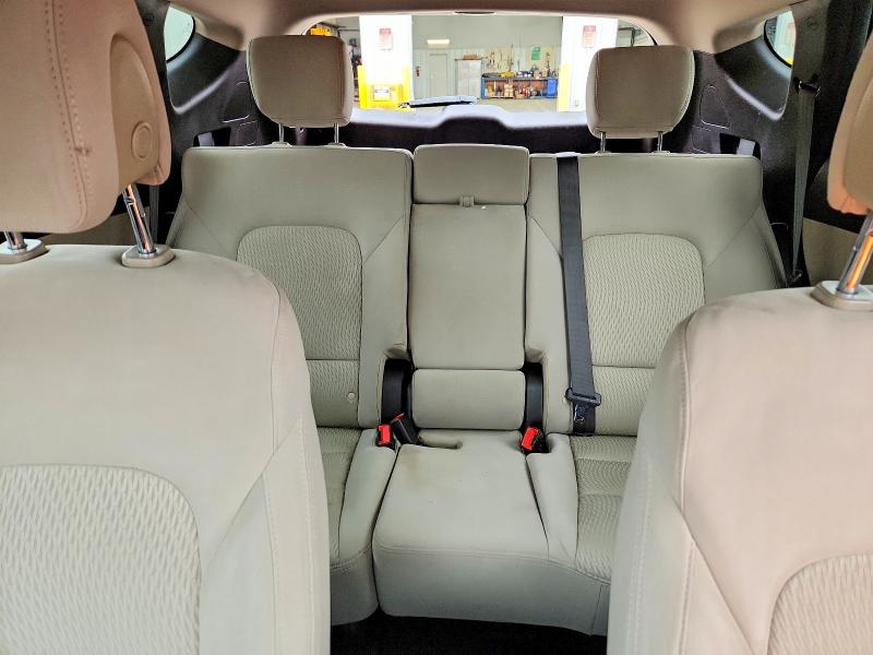 Продаж на аукціоні авто 2017 Hyundai Santa Fe Sport, vin: 5XYZU3LB7HG435906, номер лоту: 54234186