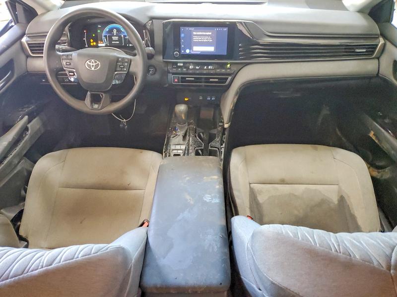 2026 Toyota Camry მანქანა იყიდება აუქციონზე, vin: 4T1DAACK8TU276811, აუქციონის ნომერი: 54890216