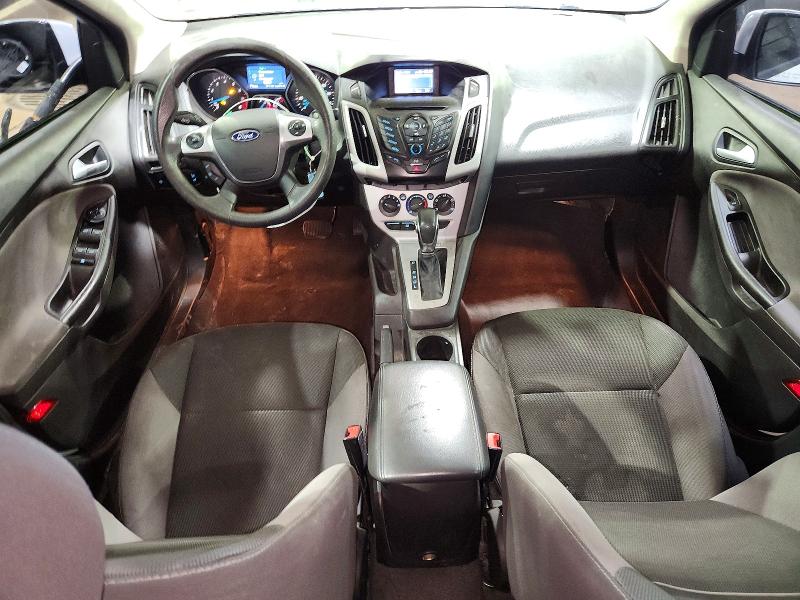 52727876 :رقم المزاد ، 1FADP3F22EL124256 vin ، 2014 Ford Focus مزاد بيع