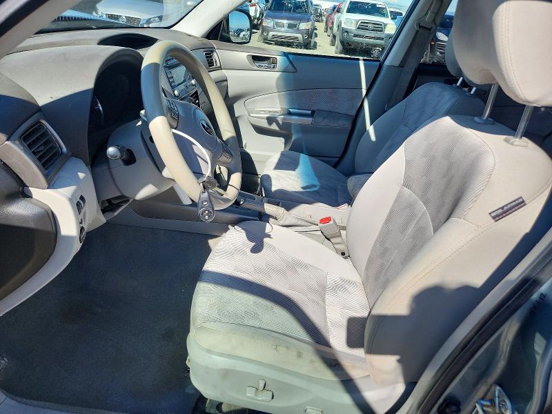 Продажа на аукционе авто 2010 Subaru Forester, vin: JF2SH6CC1AH787006, номер лота: 54306936