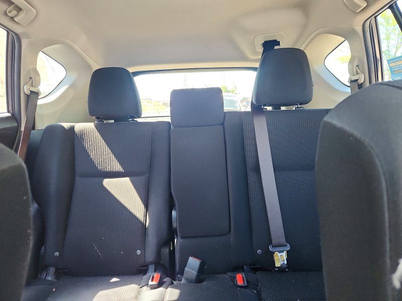 53644306 :رقم المزاد ، JTMBFREV5HJ706029 vin ، 2017 Toyota Rav4 مزاد بيع