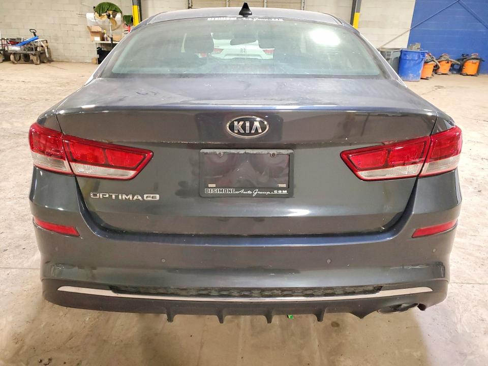 Aukcja sprzedaży 2019 Kia Optima, vin: 5XXGT4L35KG305725, numer aukcji: 52680306
