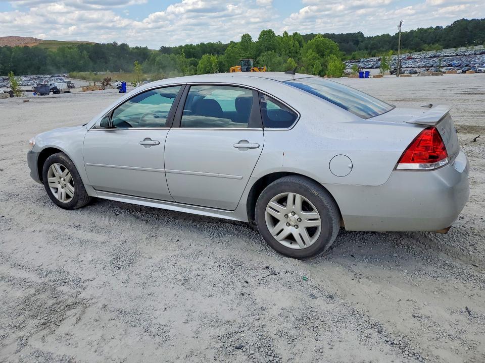 53001906 :رقم المزاد ، 2G1WG5E30C1304422 vin ، 2012 Chevrolet Impala مزاد بيع