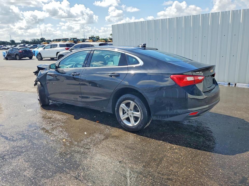Продажа на аукционе авто 2023 Chevrolet Malibu, vin: 1G1ZD5ST5PF225840, номер лота: 52922456