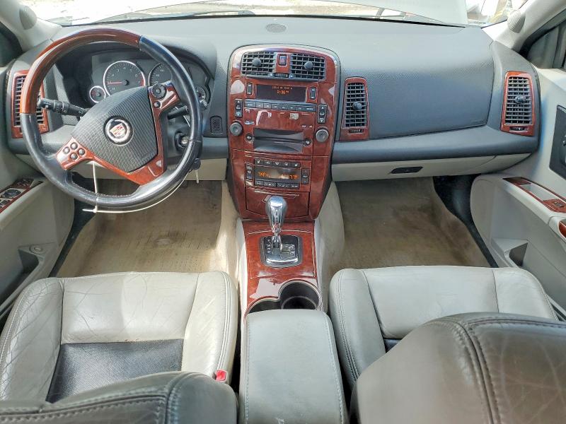 Aukcja sprzedaży 2007 Cadillac Cts, vin: 1G6DP577370106355, numer aukcji: 53722856