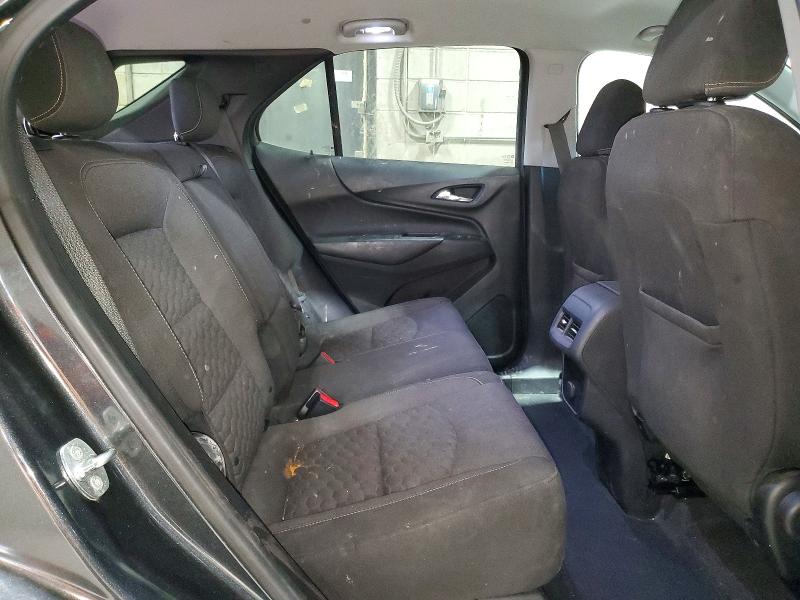 2018 Chevrolet Equinox მანქანა იყიდება აუქციონზე, vin: 2GNAXSEV5J6127830, აუქციონის ნომერი: 52400936
