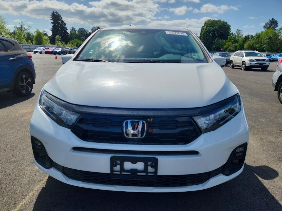 55573876 :رقم المزاد ، 5FNRL6H82TB022924 vin ، 2026 Honda Odyssey مزاد بيع