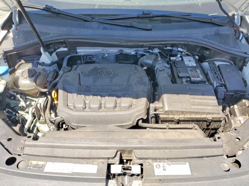 54725046 :رقم المزاد ، 3VV2B7AX1KM124769 vin ، 2019 Volkswagen Tiguan مزاد بيع