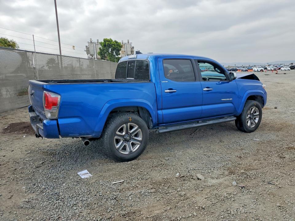 53408896 :رقم المزاد ، 3TMEZ5CN0GM022961 vin ، 2016 Toyota Tacoma مزاد بيع