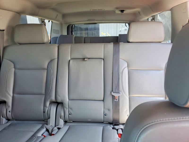2018 Chevrolet Suburban მანქანა იყიდება აუქციონზე, vin: 1GNSKHKC5JR253389, აუქციონის ნომერი: 54603906