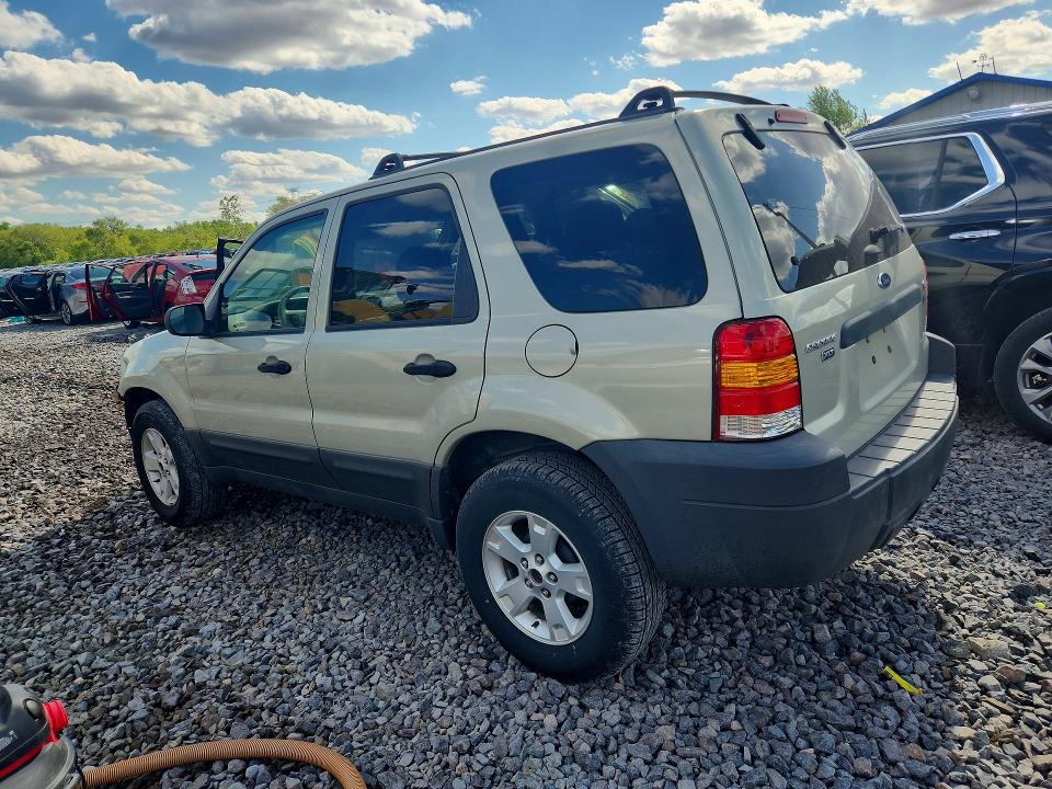 2006 Ford Escape მანქანა იყიდება აუქციონზე, vin: 1FMYU03196KA11597, აუქციონის ნომერი: 53171616