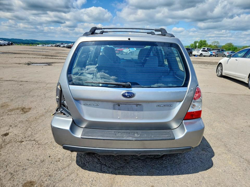 Aukcja sprzedaży 2007 Subaru Forester, vin: JF1SG63687H723183, numer aukcji: 53769226
