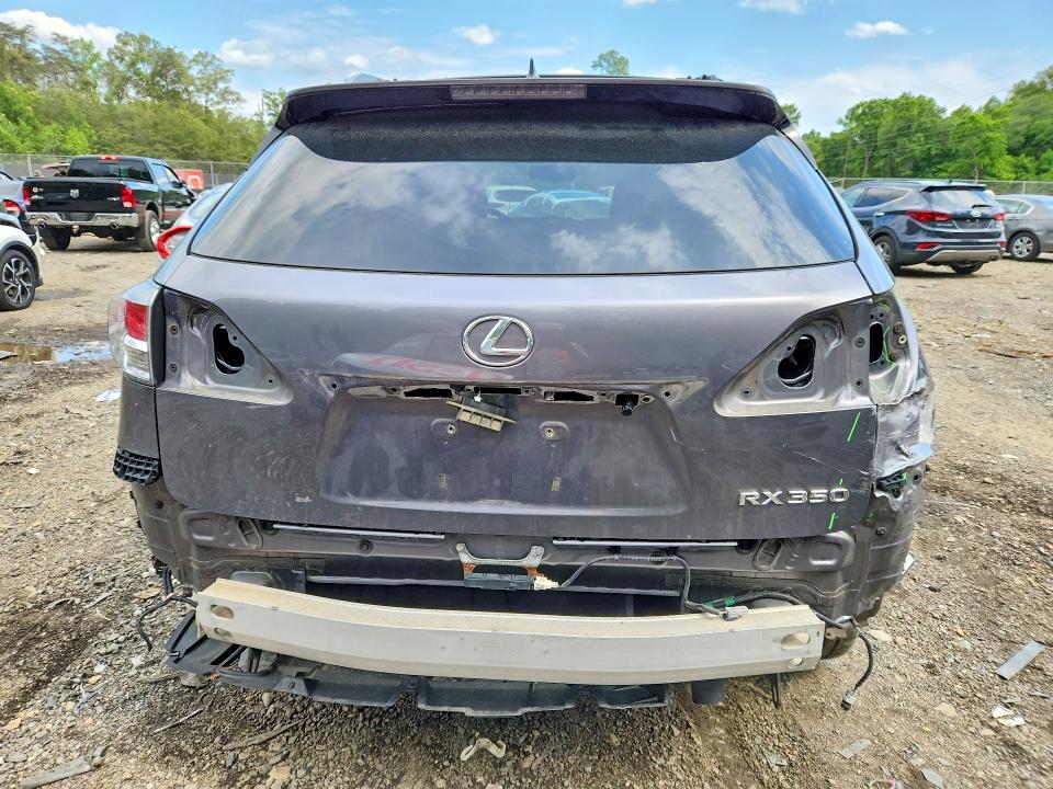 Aukcja sprzedaży 2015 Lexus Rx 350, vin: 2T2BK1BA5FC327843, numer aukcji: 53100766