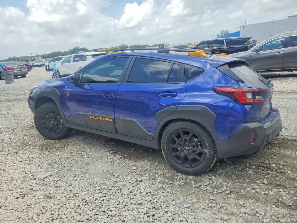 Продажа на аукционе авто 2025 Subaru Crosstrek, vin: 4S4GUHU62S3754241, номер лота: 54984856