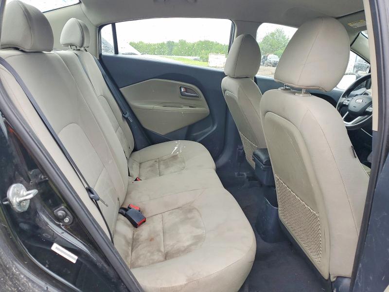 Продажа на аукционе авто 2015 Kia Rio, vin: KNADM4A34F6448475, номер лота: 54390456