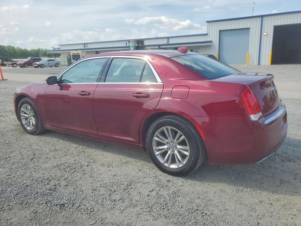 2017 Chrysler 300 მანქანა იყიდება აუქციონზე, vin: 2C3CCAAGXHH668261, აუქციონის ნომერი: 55617036