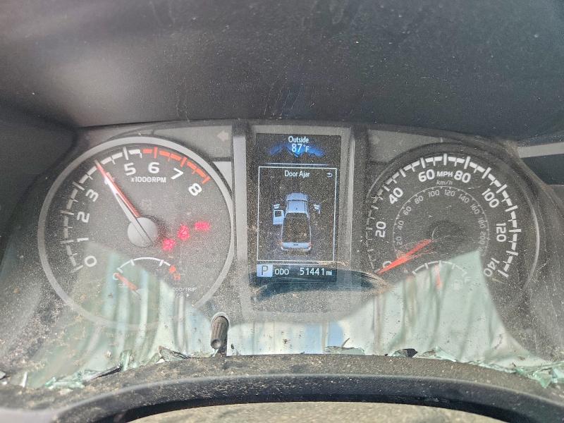 Aukcja sprzedaży 2022 Toyota Tacoma, vin: 3TYRX5GN4NT059059, numer aukcji: 53132766