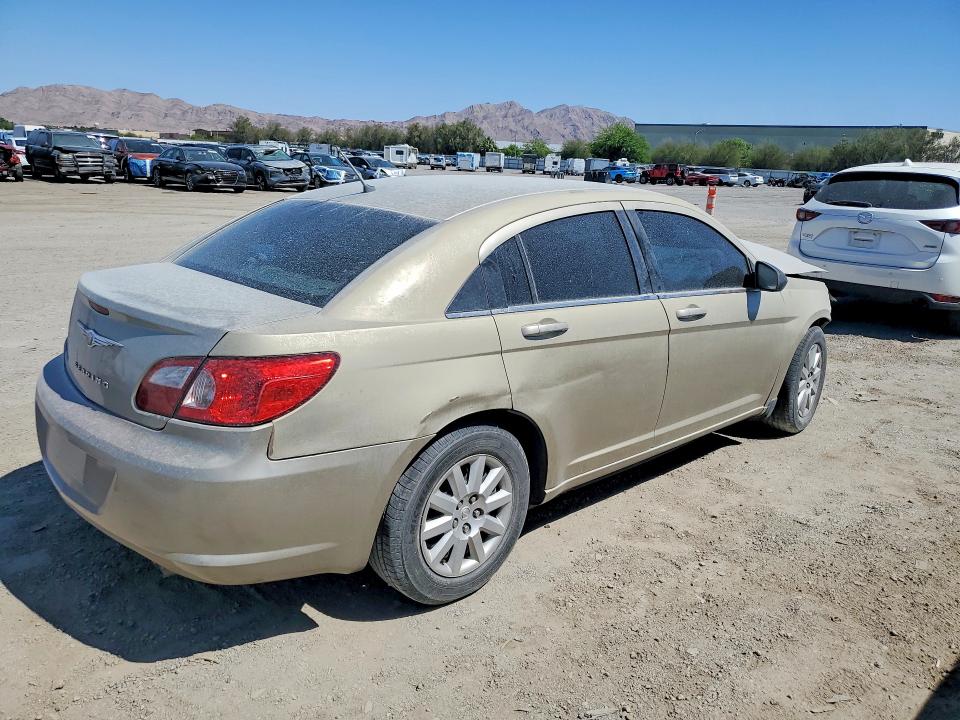 Aukcja sprzedaży 2007 Chrysler Sebring, vin: 1C3LC46KX7N610638, numer aukcji: 46412726
