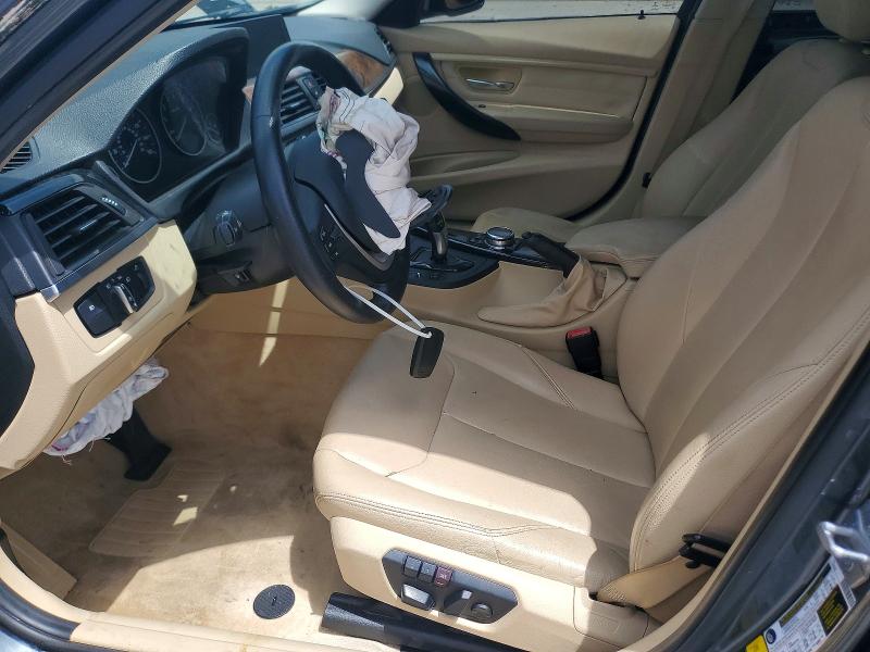 2015 Bmw 328 მანქანა იყიდება აუქციონზე, vin: WBA3B3G54FNR86328, აუქციონის ნომერი: 54951206