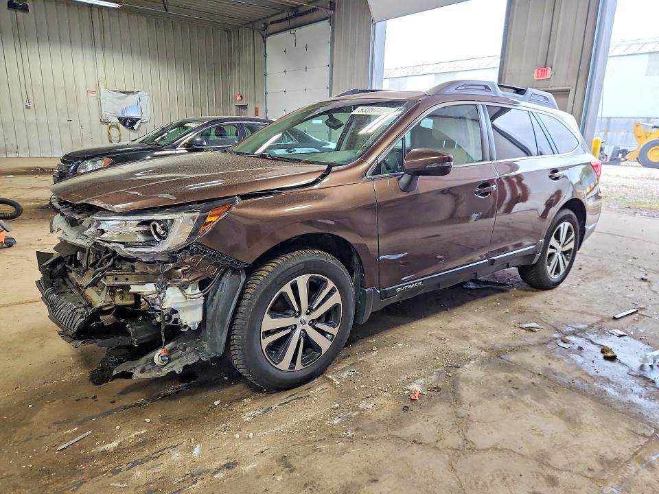 Aukcja sprzedaży 2019 Subaru Outback, vin: 4S4BSANC3K3262099, numer aukcji: 53897406