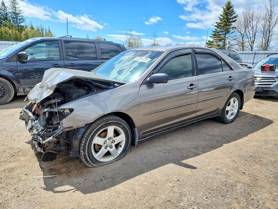 2003 Toyota Camry მანქანა იყიდება აუქციონზე, vin: JTDBE32K830194730, აუქციონის ნომერი: 52284726