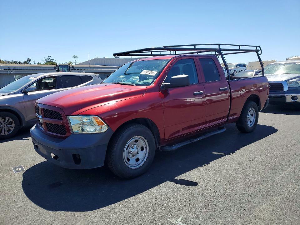 Aukcja sprzedaży 2015 Ram 1500, vin: 1C6RR6FM9FS521913, numer aukcji: 53911296