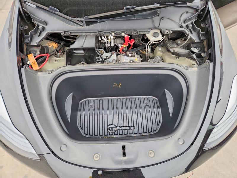 Продажа на аукционе авто 2024 Tesla Model Y, vin: 7SAYGDED3RA305878, номер лота: 52723686