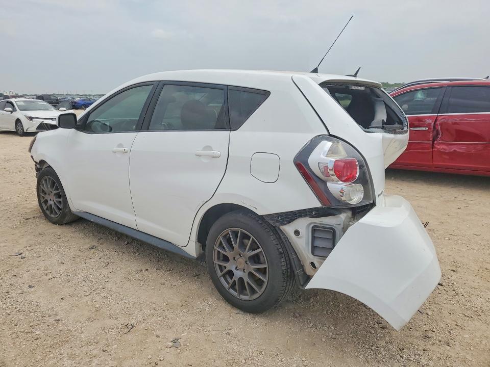 2009 Pontiac Vibe მანქანა იყიდება აუქციონზე, vin: 5Y2SP67849Z473976, აუქციონის ნომერი: 52693046