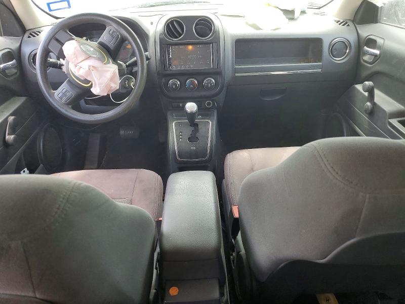 Aukcja sprzedaży 2015 Jeep Patriot, vin: 1C4NJPBA4FD281240, numer aukcji: 53082476