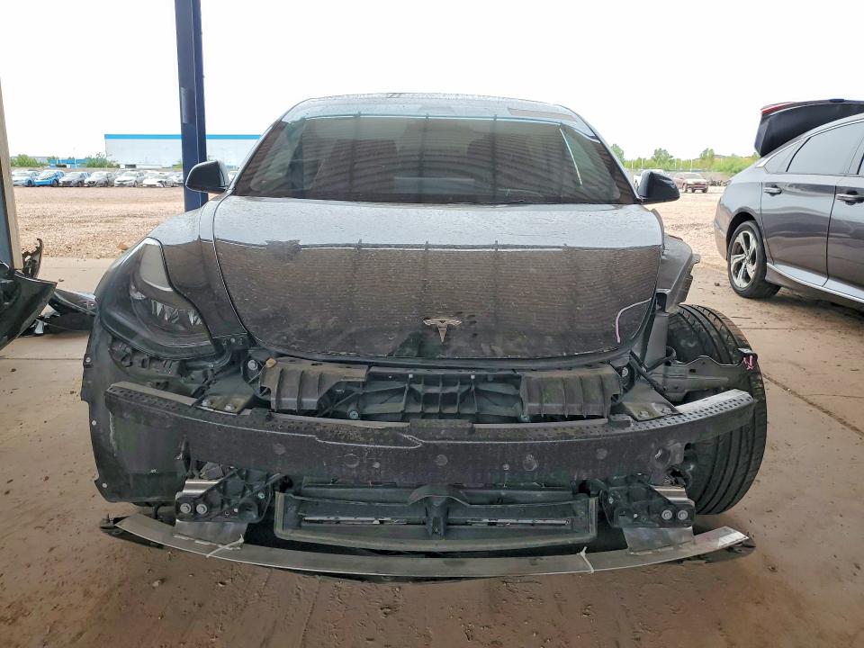 Продажа на аукционе авто 2023 Tesla Model 3, vin: 5YJ3E1EA2PF577520, номер лота: 52527606