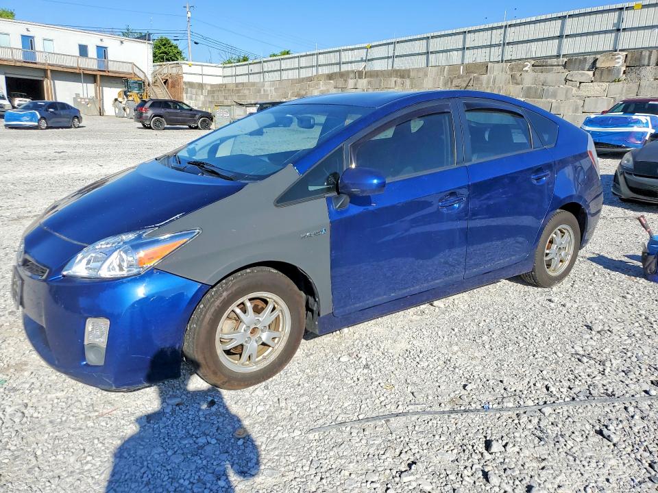 Продажа на аукционе авто 2010 Toyota Prius, vin: JTDKN3DU8A0025271, номер лота: 52676186